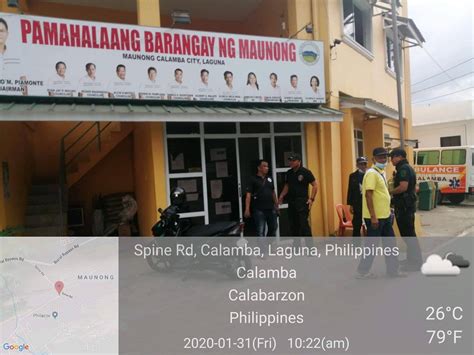 calamba police clearance|Calamba Component City Police Station .